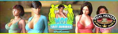 MOS: Last Summer [Ver.1.0/PC/RUS/ENG)