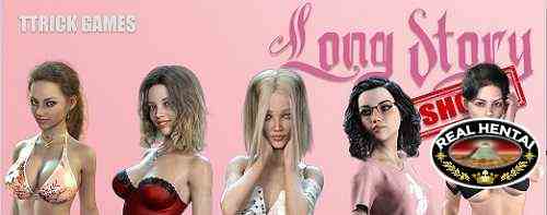 Long Story Short - Unofficial Ren'Py Port [v.0.8b build 30] [2023/PC/ENG/RUS] Uncen