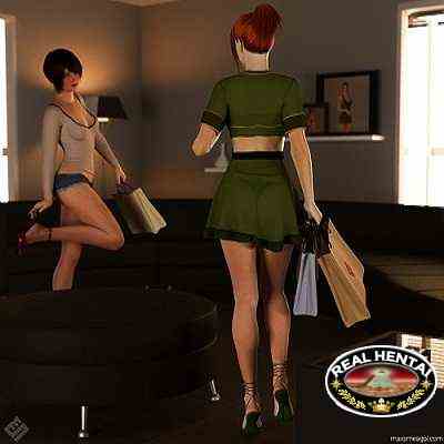 Cassidy Chronicles 4 - Shopper