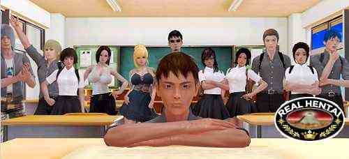 Vengeance At Lust [v.0.12]  [2023/PC/ENG/RUS] Uncen