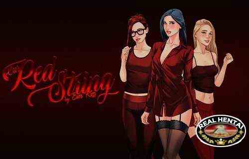 Our Red String [Ver.11.0] (2020/PC/RUS/ENG)