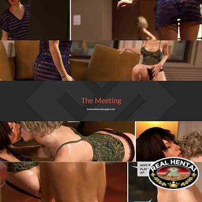 Cassidy Chronicles 14 - The Meeting