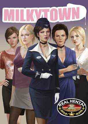 Milky Touch [Ver. Final] (2021/PC/RUS/ENG)