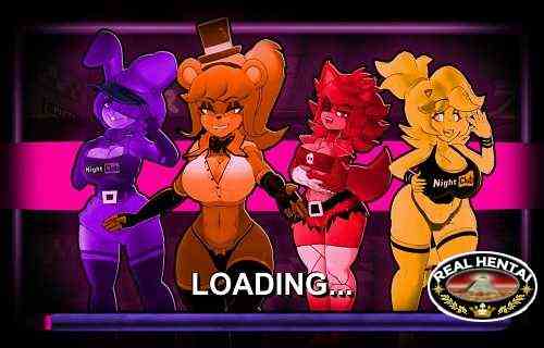 Fap Nights At Frenni’s Night Club [Ver.0.1.7] (2022/PC/ENG)