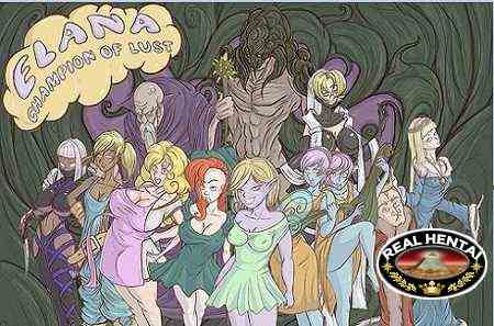 Elana Champion Of Lust [Ch.1-3 Final] [2022/PC/ENG/RUS] Uncen