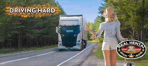 Driving Hard [v.0.1.5] [2022/PC/ENG/RUS] Uncen
