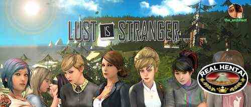 Lust Is Stranger [v.0.21] [2023/PC/ENG/RUS] Uncen