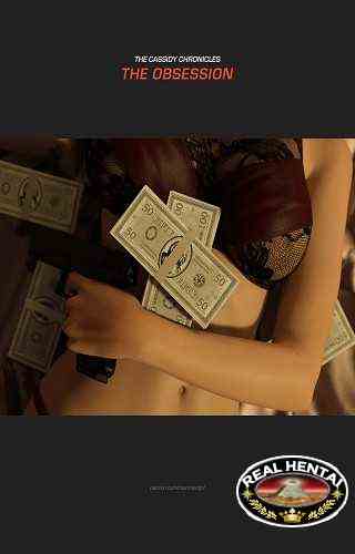 Cassidy Chronicles 29 - The Obsession