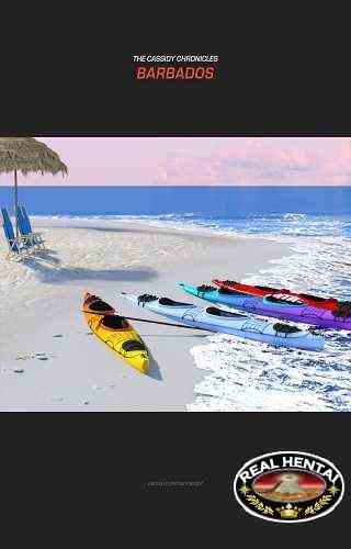 Cassidy Chronicles 33 - Barbados