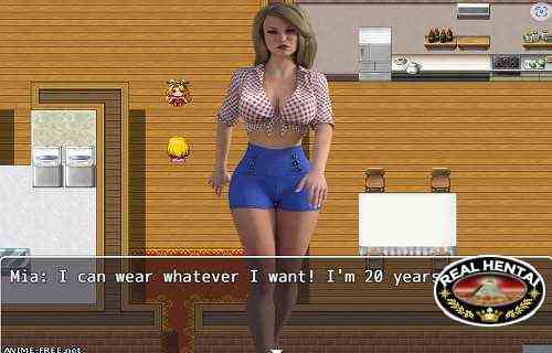 Living with Mia (My Sister Mia) (2017/PC/ENG)