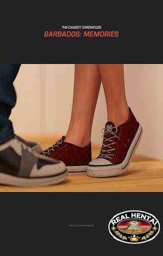 Cassidy Chronicles 32 - Barbados - Memories