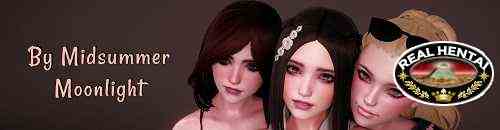 By Midsummer Moonlight [Ep. 2] [2023/PC/ENG/RUS] Uncen