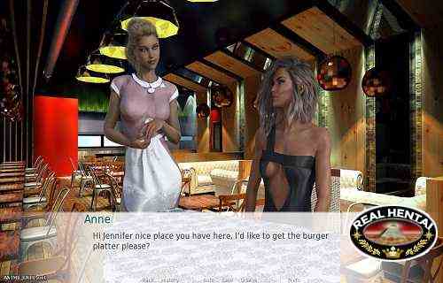 The Adventurous Couple (Revamp) [Ver. Ch. 14 Tuesday Fixed Rus / Ch. 14 Full Eng] (2019/PC/RUS/ENG)