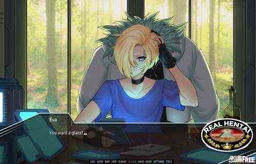 The Heavenly Savior [Ver.1.04] (2023/PC/ENG)