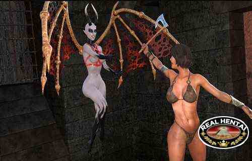 The Last Barbarian [Ver.0.9.27] (2018/PC/RUS/ENG)