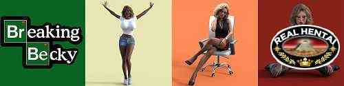 Breaking Becky [v0.1.4] [2023/PC/ENG/RUS] Uncen