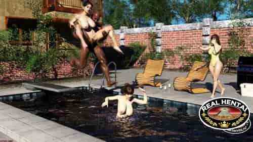 3D PORN COMIC: SeppukuSammy Collection