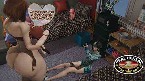 My Futa Academia 1 & 2 [Full] [2023] Uncen