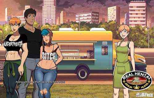 The Girls of Bluerock Bay [Ver.0.1] (2022/PC/ENG)