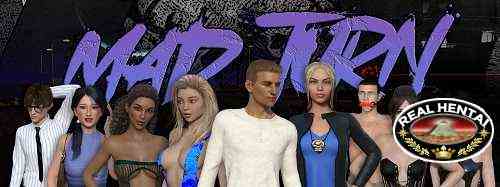 Безумный Поворот / Mad Turn [S.2 v.0.3]  [2018/PC/RUS/ENG] Uncen