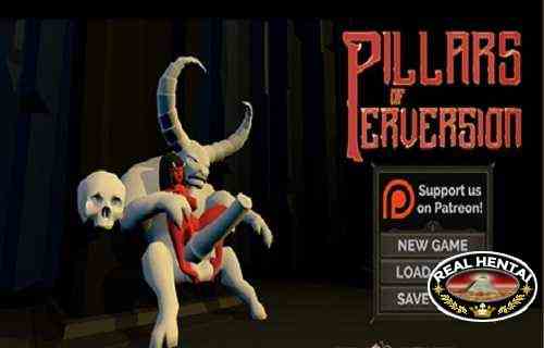Pillars of Perversion [Ver.0.3.4] (2016/pc/eng)