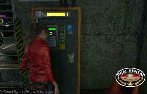 Mysterio fucks Claire's toy