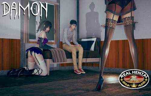 Damon [Ver.1.4] (2023/PC/ENG)