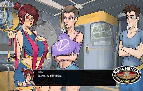 Deep Vault 69 [Ver.0.1.19a] (2022/PC/RUS/ENG)