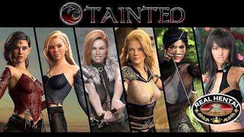 Tainted [v.0.1.5.1] [2023/PC/ENG/RUS] Uncen