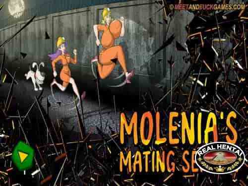 Molenia's Mating Season (meet and fuck)