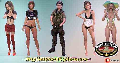 My Innocent Pleasure [v.0.30 Fix] [2023/PC/ENG/RUS] Uncen