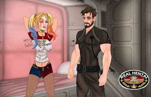 Cosmic Prison [Ver. 0.2.2] (2023/RUS/ENG)