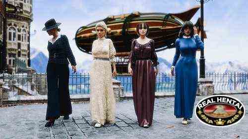 Tales from Afar [Issue 6]  [2023/PC/ENG/RUS] Uncen