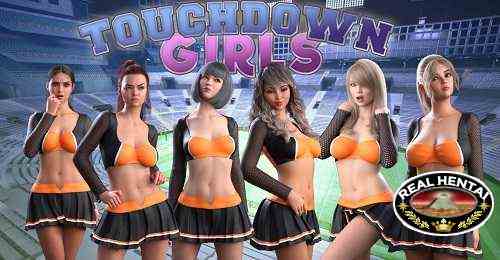 Touchdown Girls [Final] [2022/PC/ENG/RUS] Uncen