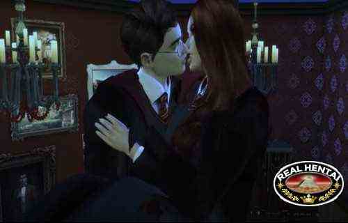 Scandalous Hogwarts Mystery - Harry Potter