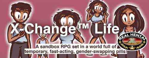 X-Change™ Life [v0.17a] [2023/PC/ENG/RUS] Uncen