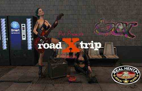 Road X Trip