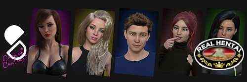 Carnal Contract [v.0.75 Ep. 7] [2023/PC/ENG/RUS] Uncen