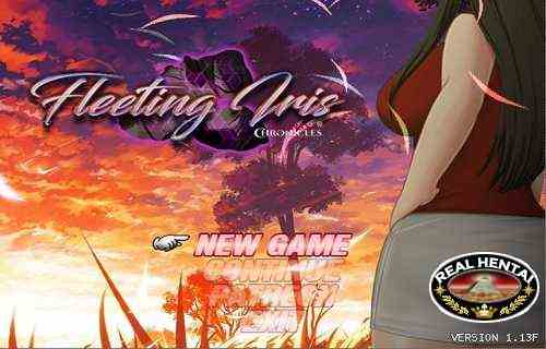Alansya Chronicles: Fleeting Iris [Ver.1.13F] (2023/PC/ENG)