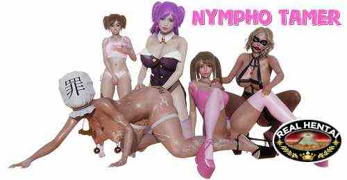 Укротитель Нимфоманок / Nympho Tamer [v.0.57] [2023/PC/ENG/RUS] Uncen