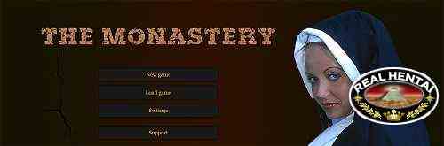 The Monastery [v0.6] [2023/PC/ENG/RUS] Uncen