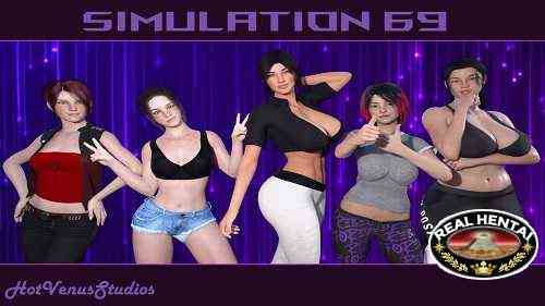 Simulation 69 [EP. 2] [2023/PC/ENG/RUS] Uncen