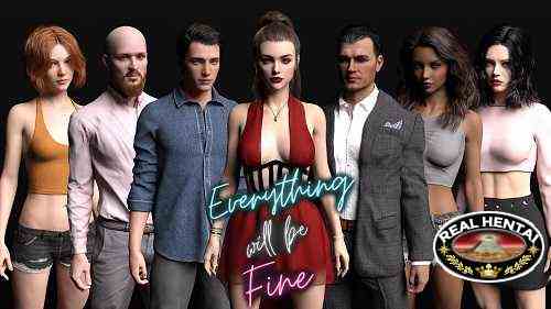 Everything Will Be Fine [v0.4] [2023/PC/ENG/RUS] Uncen