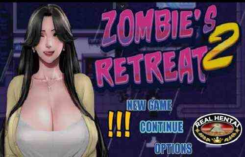 Zombie's Retreat 2: Gridlocked [Ver.0.13.5] (2021/PC/ENG)