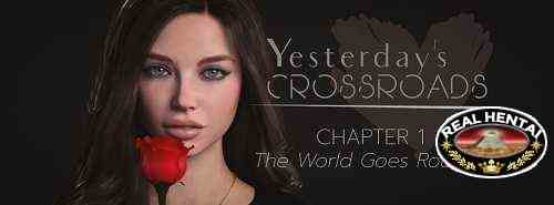 Yesterday's Crossroads [v.0.3.1 Fix] [2023/PC/ENG/RUS] Uncen