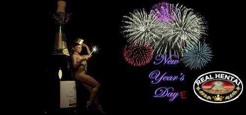 Новый Год Дэи / New Year's Day(e) [v.0.3.2] [2023/PC/ENG/RUS] Uncen