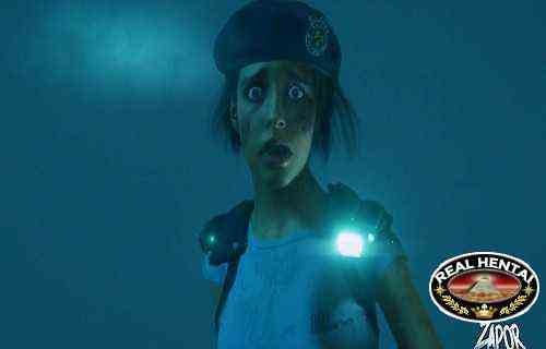 Ellie Guro 1 - food for monster