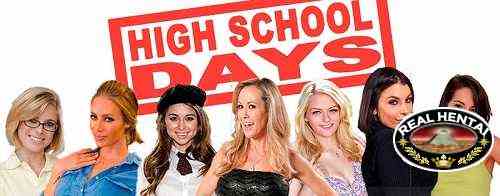 Дни в средней школы / High School Days [v.0.0.9.5 bugfix] [2021/PC/ENG/RUS] Uncen