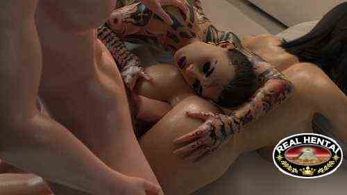 Rikolo - Officer on Dick - Volume 1 [Episode 1-3] [ENG, RUS SUB]  [2023] Uncen