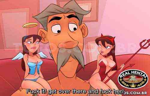 Little angel or little devil